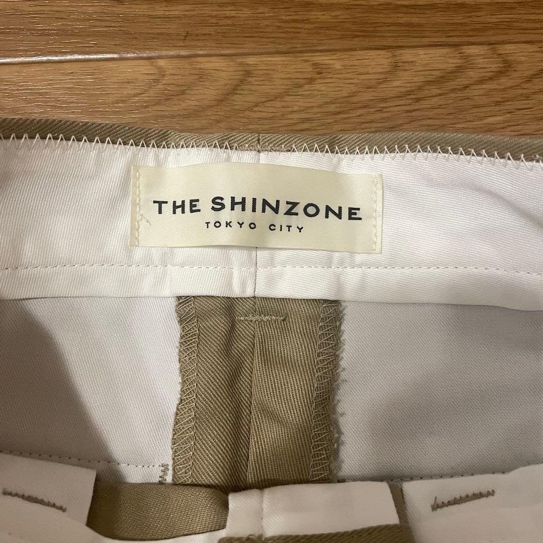 パンツ THE SHINZONE TOMBOY SHORTS