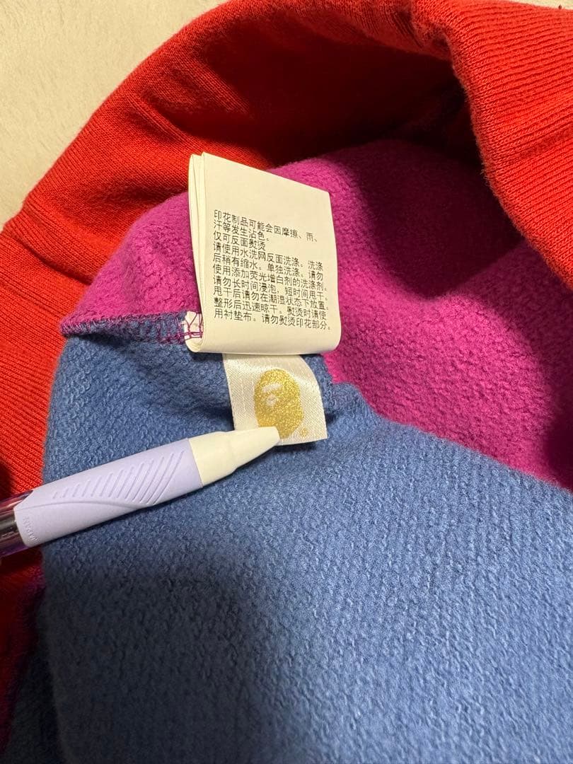 キ*ビ様 APE CRAZY CAMO SHARK SWEAT SHORTS