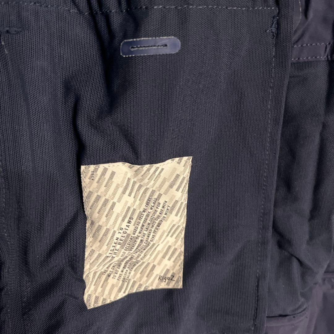 Rapha PRO TEAM INSULATED GILLET Lネイビー