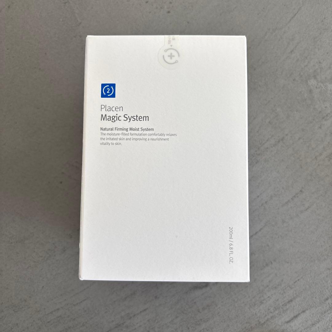 新品未開封　ルネセル　マジックシステム1剤2剤