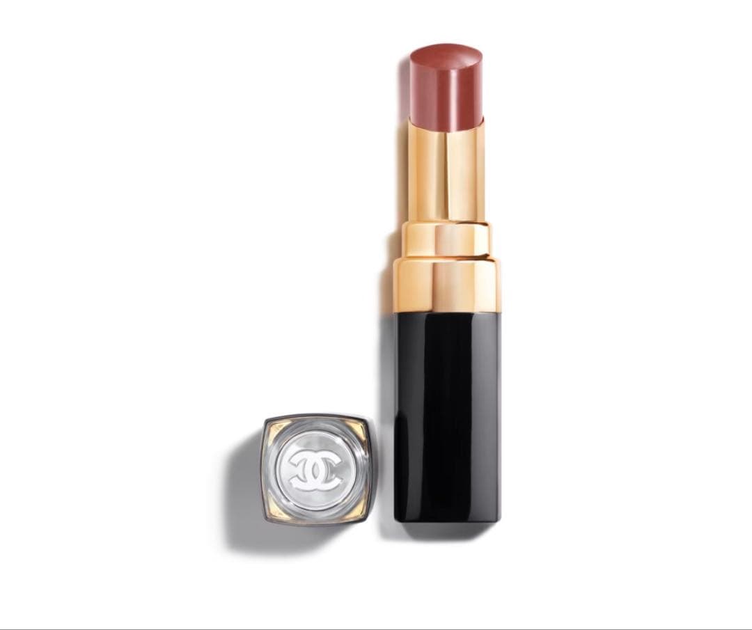 新品未使用　シャネル　ルージュココフラッシュ　ポーチ　口紅