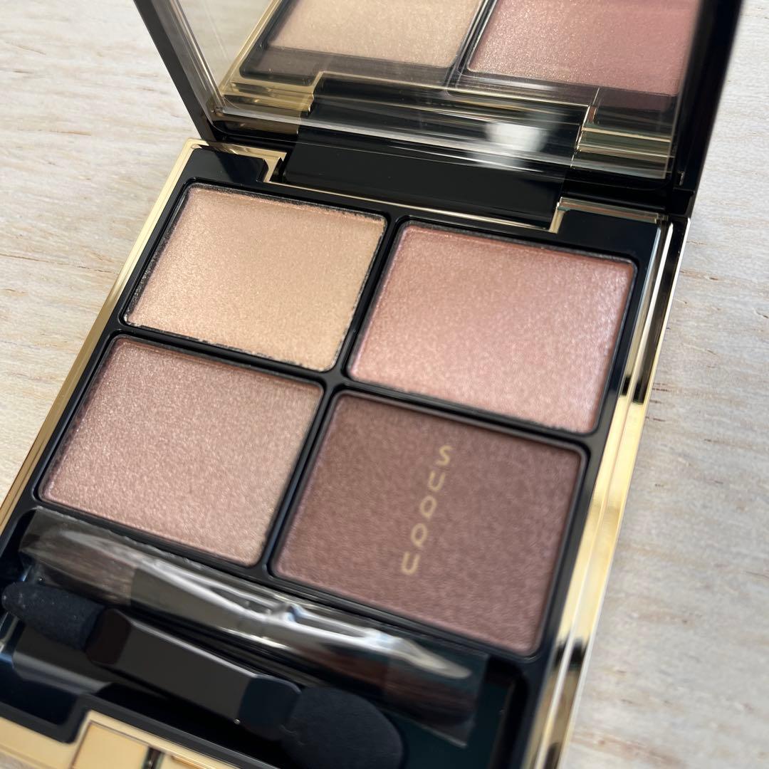 [新品未使用] SUQQU デザイニングカラーアイズ 01 優芍薬