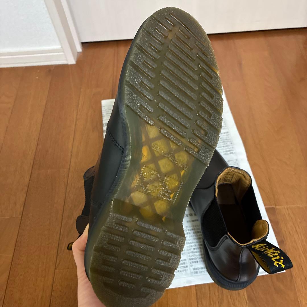 ドクターマーチン　サイドゴアブーツ 39 EU