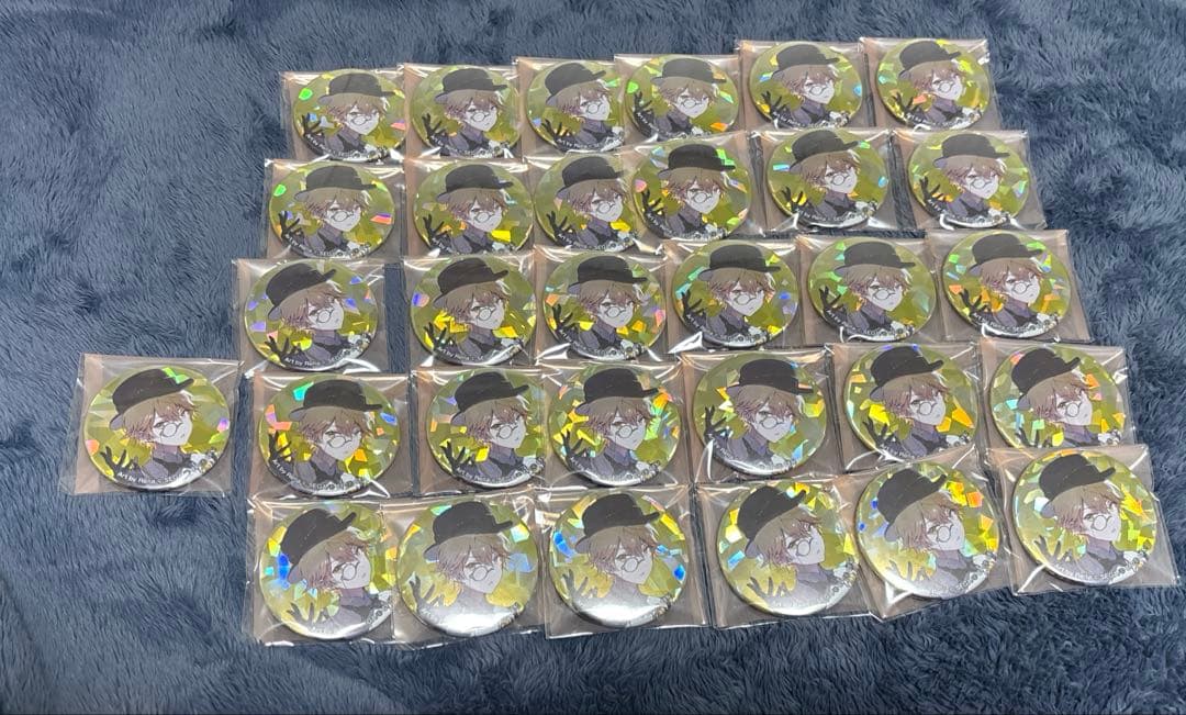 プロセカ　宝石箱　缶バッジ　天馬司　31点