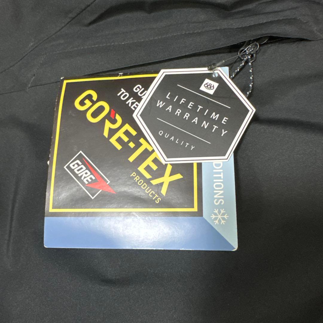 686 GORE-TEX WILLOW INSULATED PANT ブラック