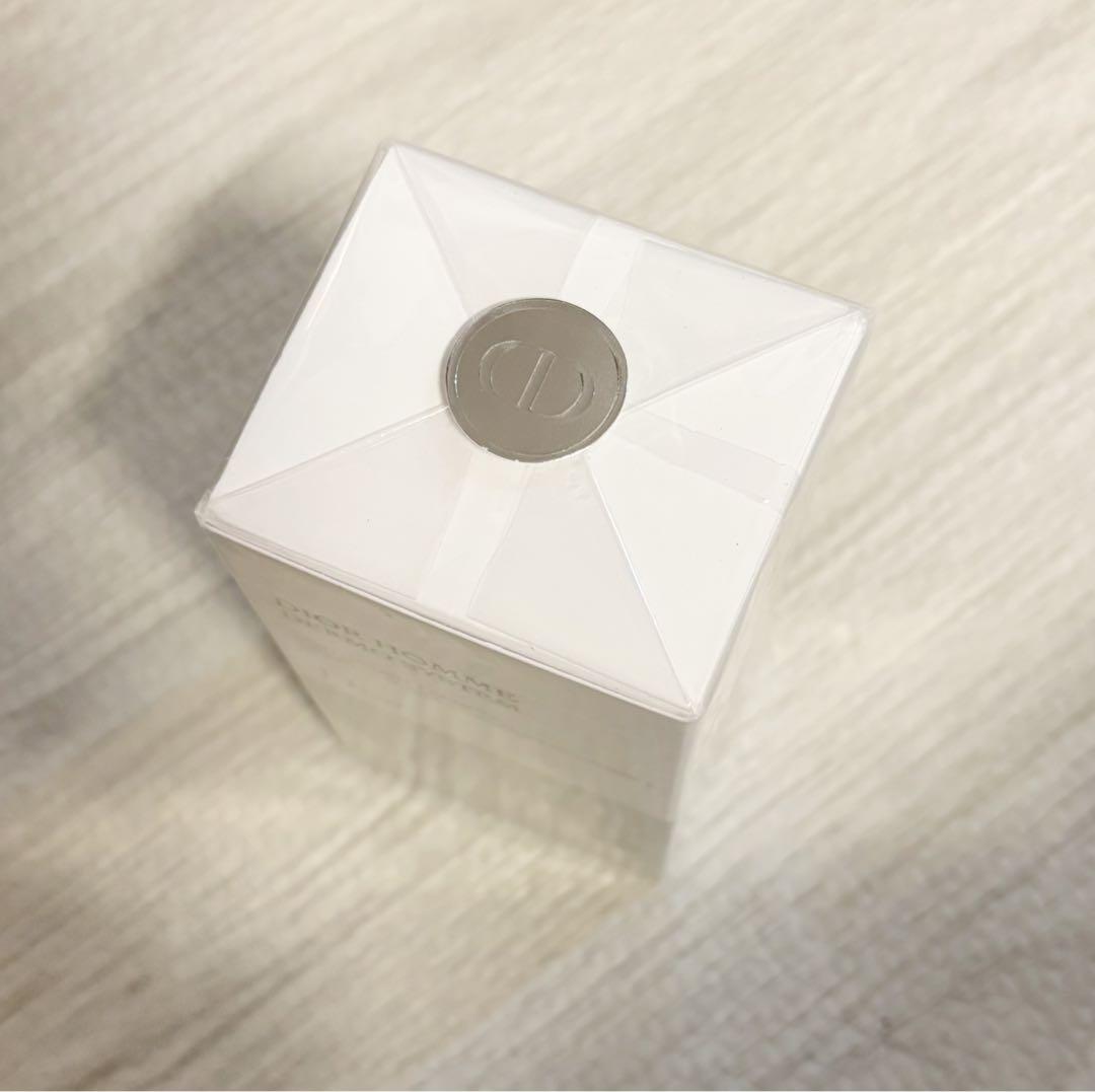 【新品未使用】ディオールオム ダーモシステム ファーミングケア 50ml