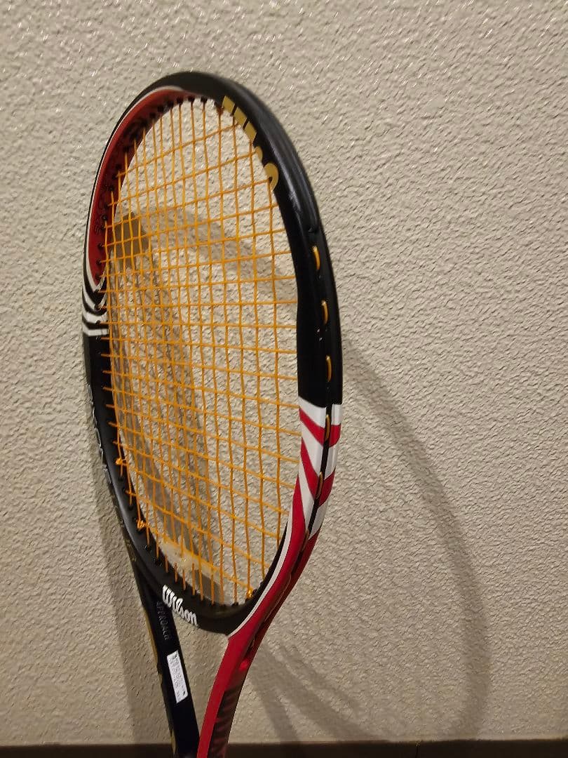 Wilson SIX.ONE TOUR 90 G2 フェデラーモデル