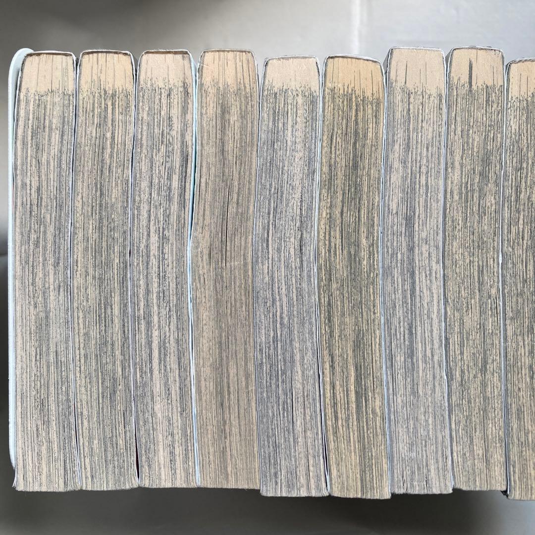 Demon Slayer Kimetsu no Yaiba 鬼滅の刃　洋書　英語