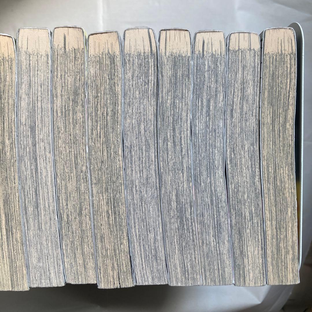 Demon Slayer Kimetsu no Yaiba 鬼滅の刃　洋書　英語