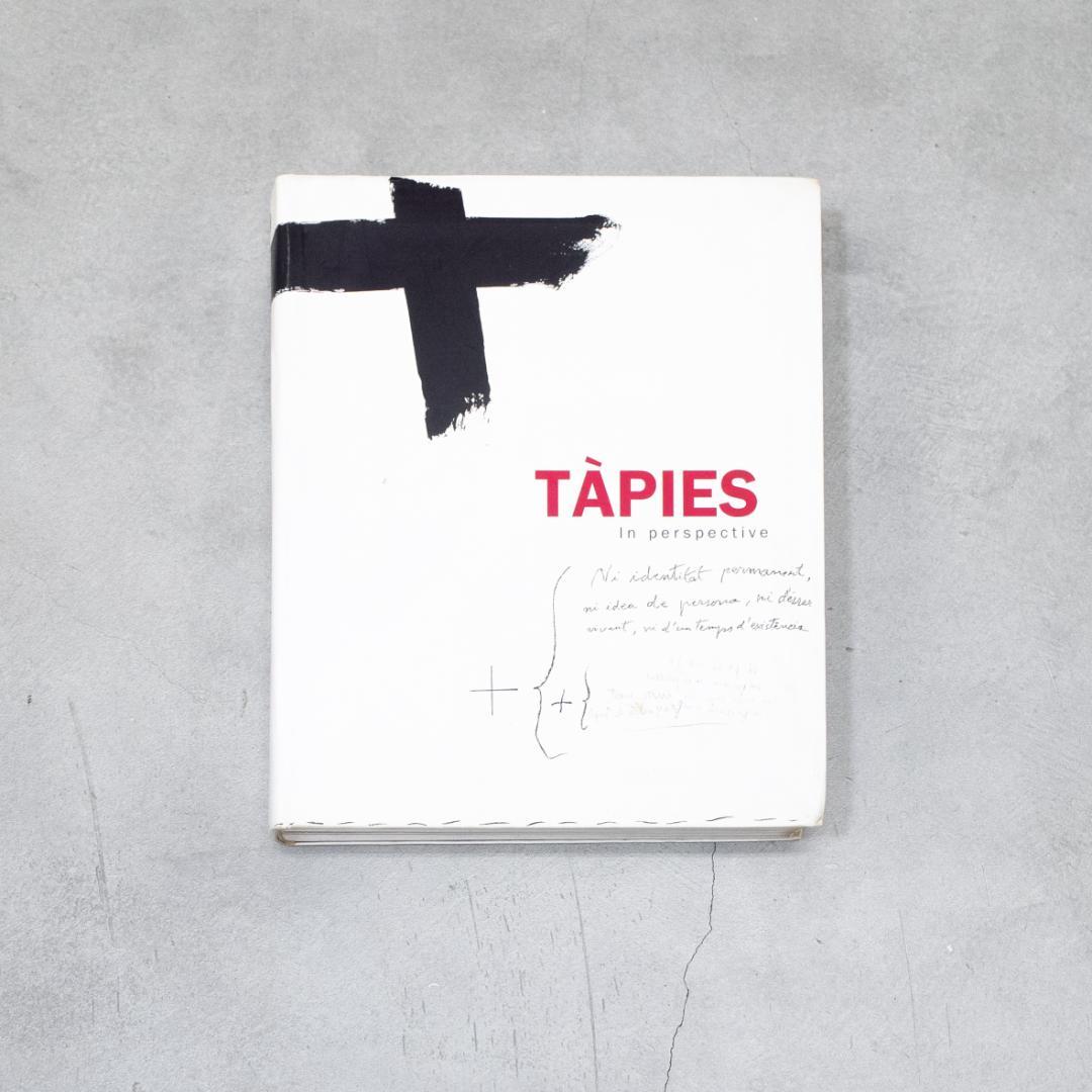 Tapies In Perspective アントニ・タピエス