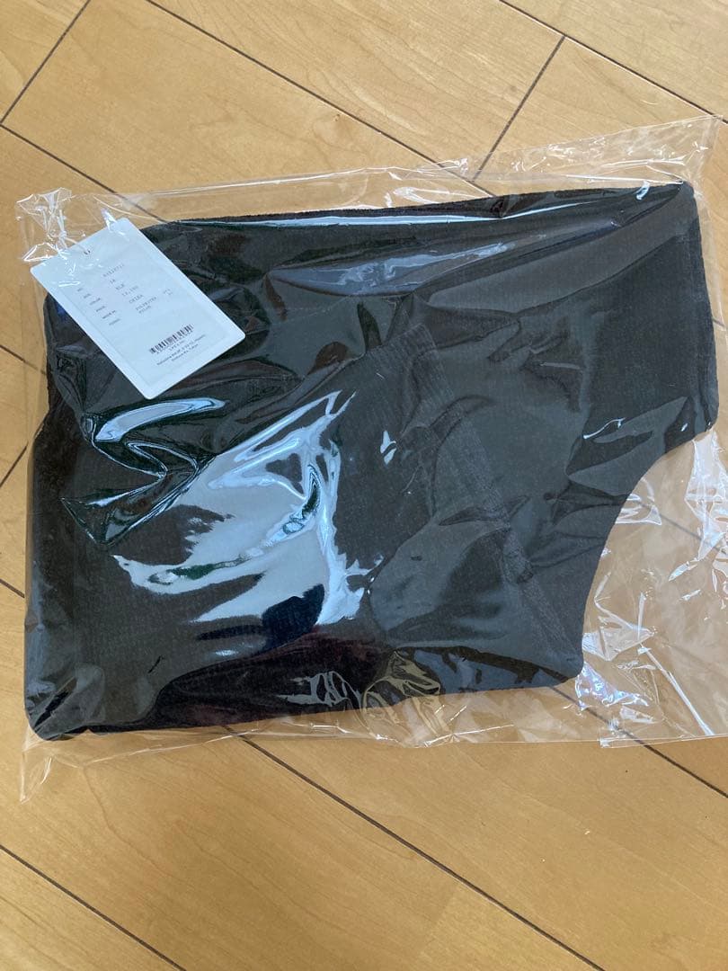 anuke アンヌーク　Knit Short Pants ブラック　38