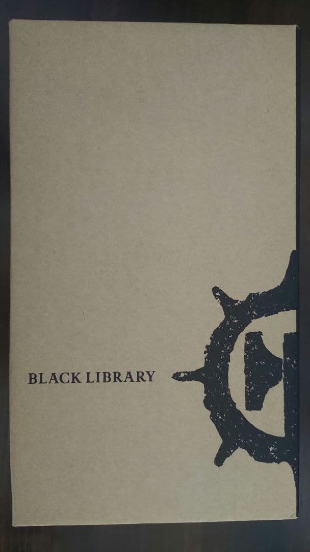 ウォーハンマー 40K インドミトゥス 小説 ウルトラマリーン限定版 (英語)