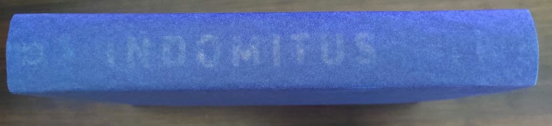 ウォーハンマー 40K インドミトゥス 小説 ウルトラマリーン限定版 (英語)