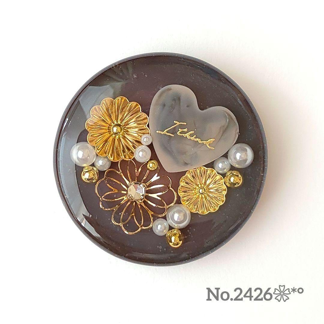 キティページ☆ハンドメイド　レジン　6点