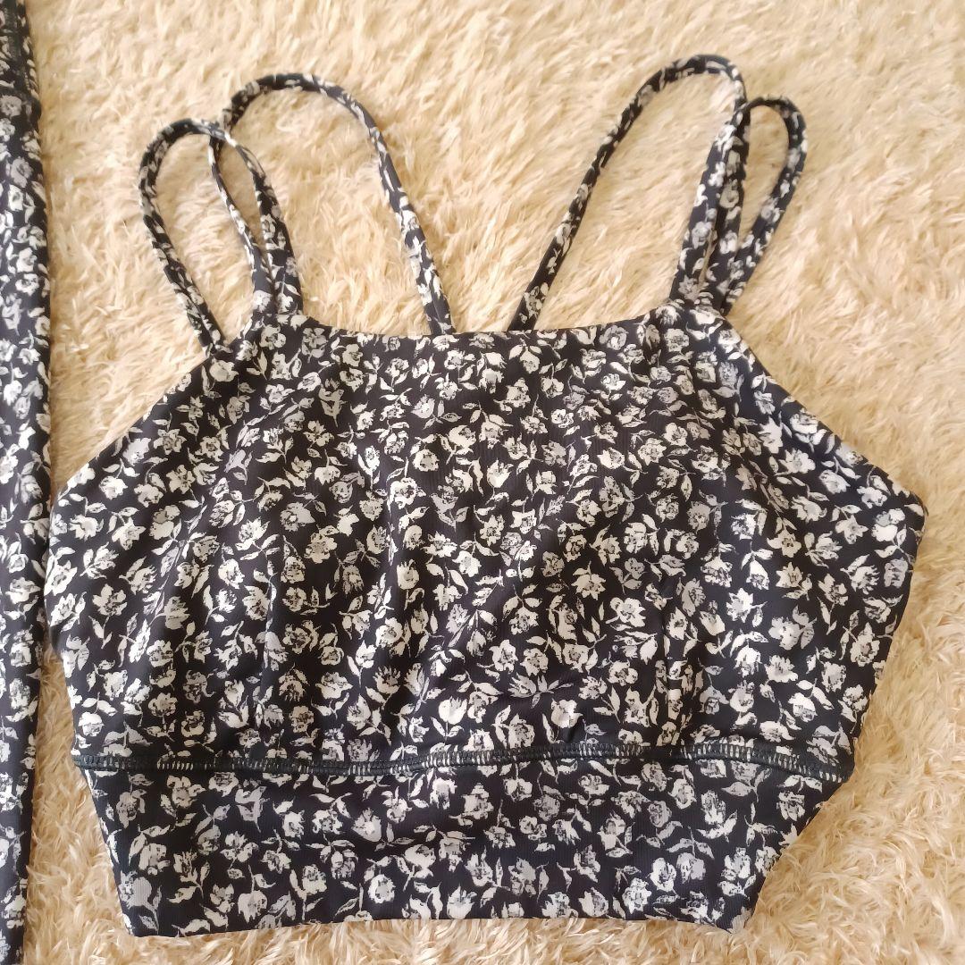 美品　エミ　WELLNESS YOGA PACK　ヨガ　ブラトップ　レギンス