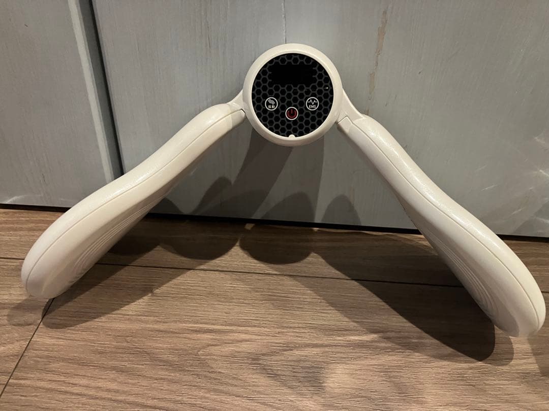 ライフフィット Fit020 ホワイト Vトレアプローチ 内転筋トレーニング