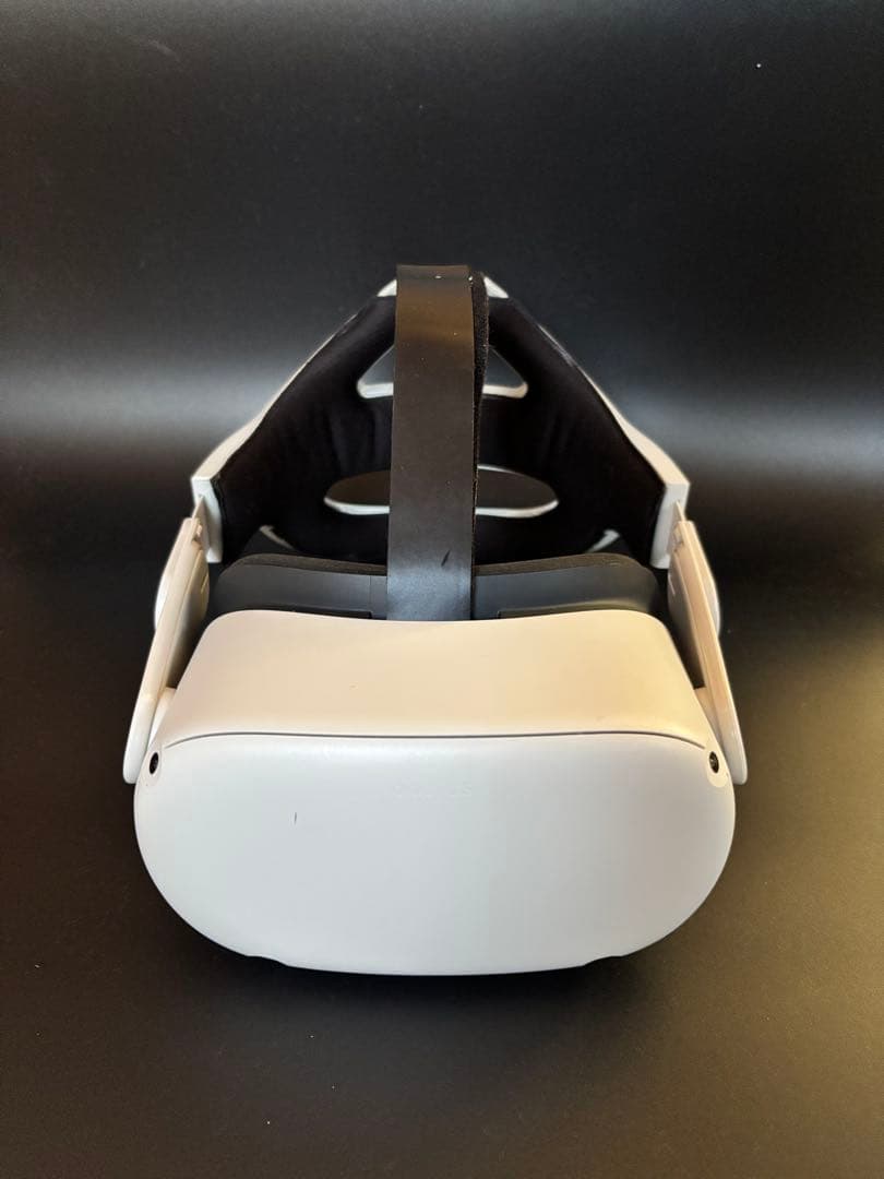 t*l様  Quest2 64G コントローラー　ヘッドストラップ付