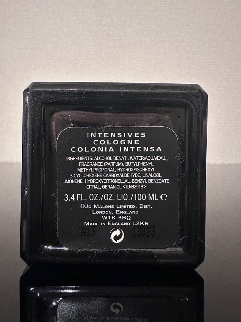 ⭐︎Jo Malone コロン 100mlサイズ　残約70%ほど⭐︎