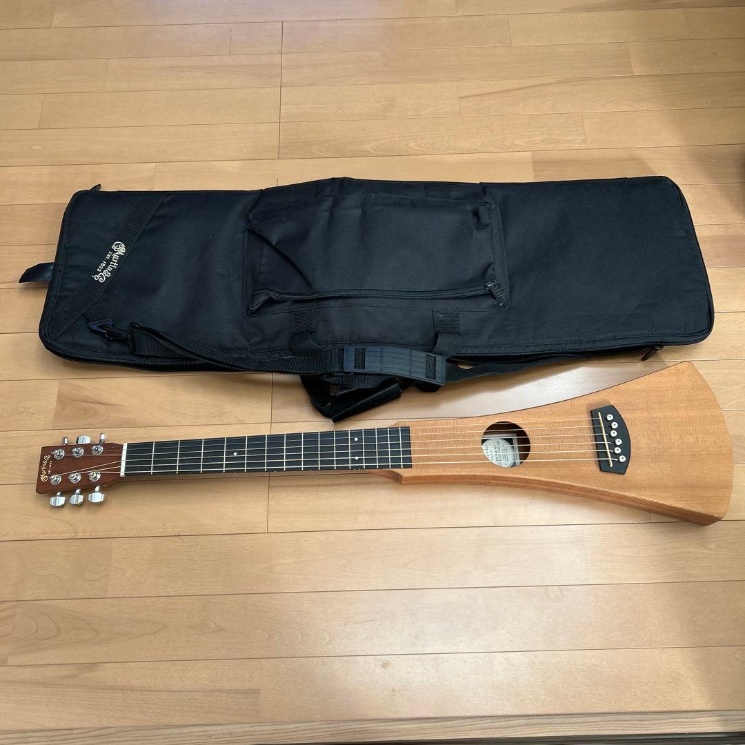 【値下げ】Martin Backpacker Guitar ギター 専用ケース付