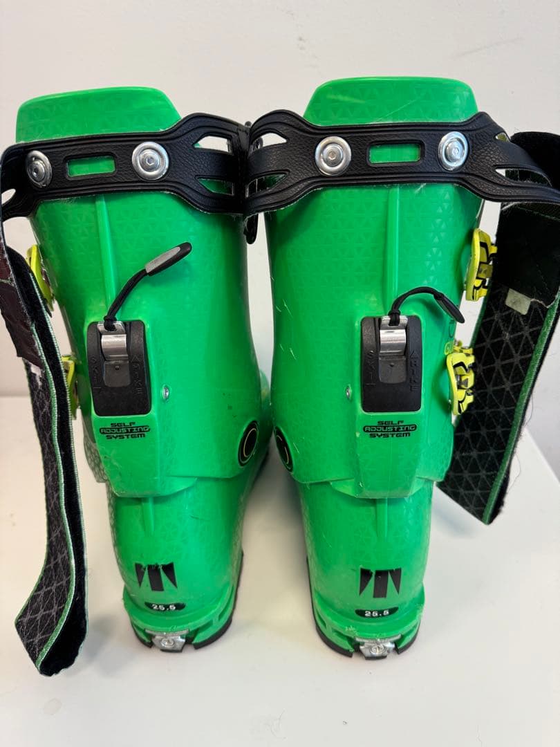 Technica zero g guide 25.5 バックカントリー　ガイド