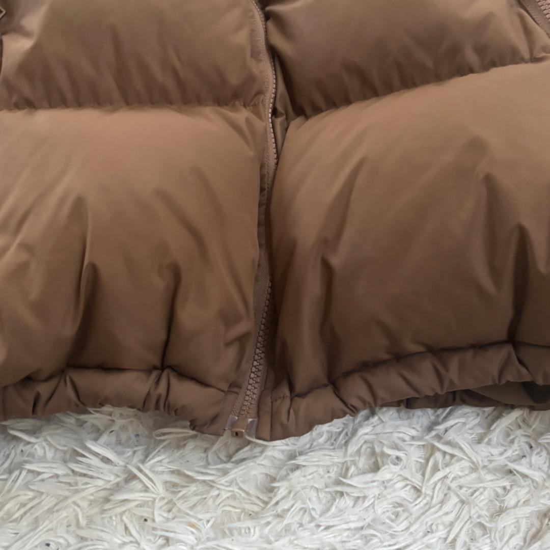 XLARGE ダウンジャケット L ブラウン