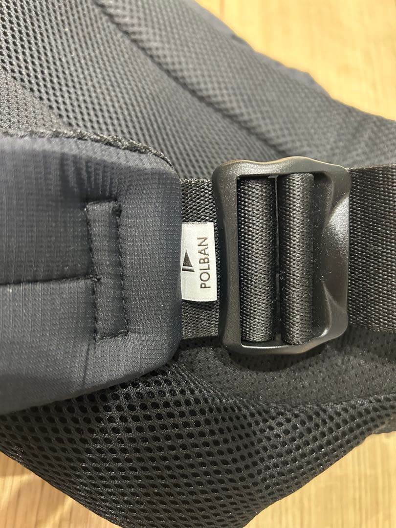 POLBAN MORE ヒップシート 抱っこひも　赤ちゃん　ベビー