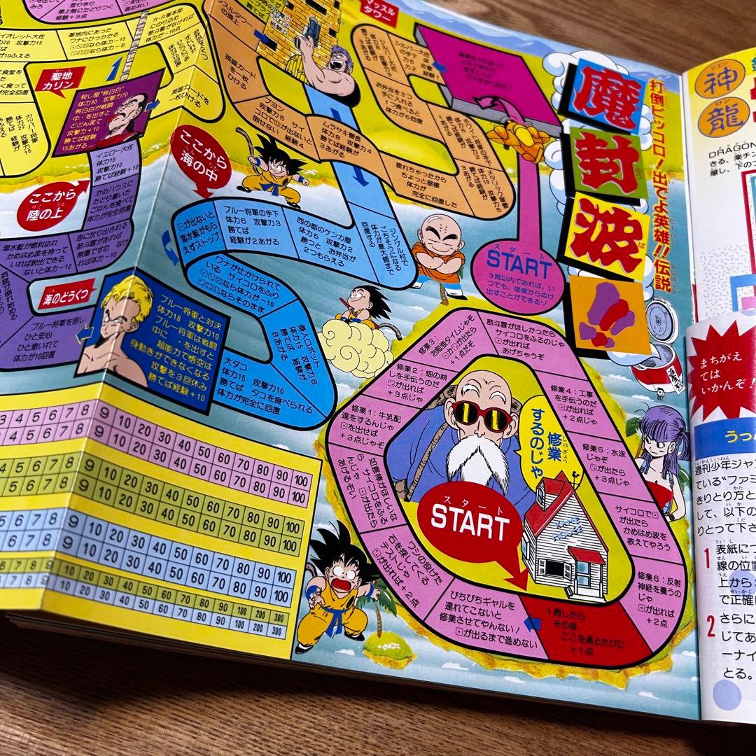 DRAGONBALL 冒険SPECIAL