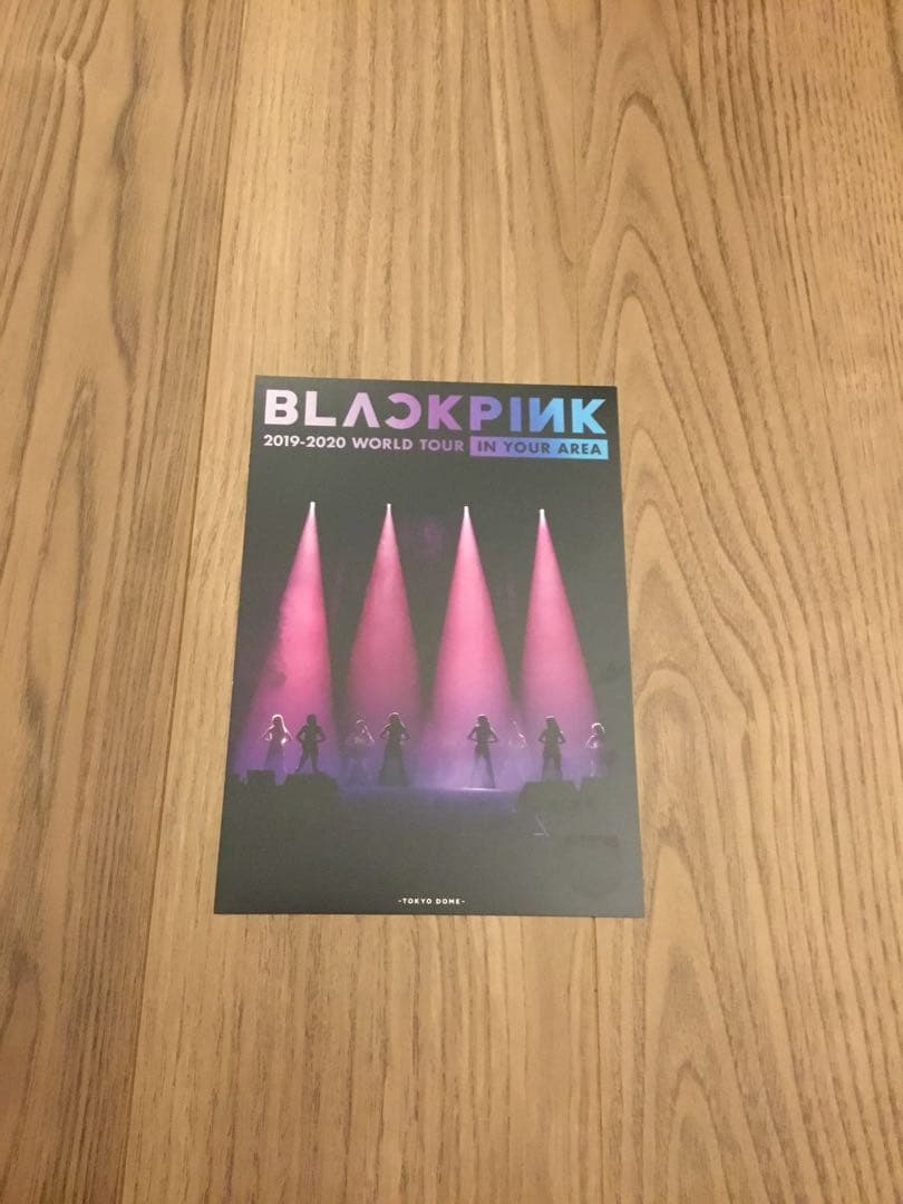 ミュージック BLACKPINK 2019-2020 WORLD TOUR Blu-ray