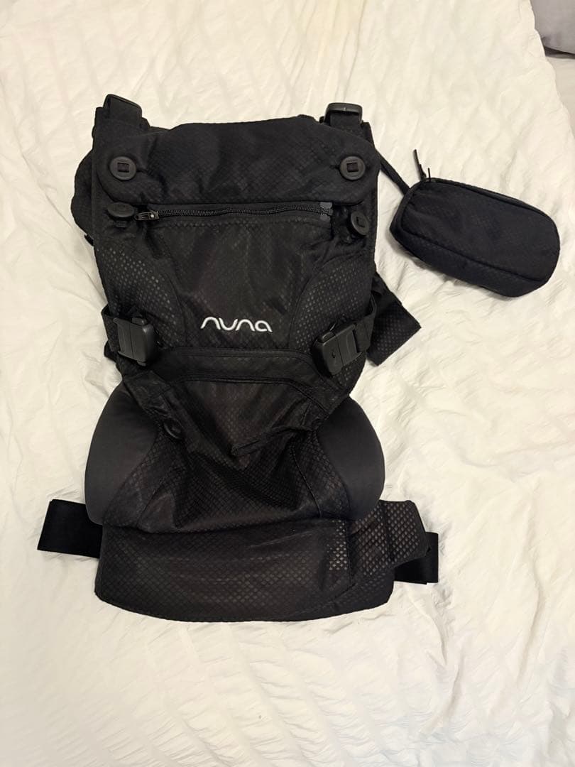 NUNA cudl clik ナイト