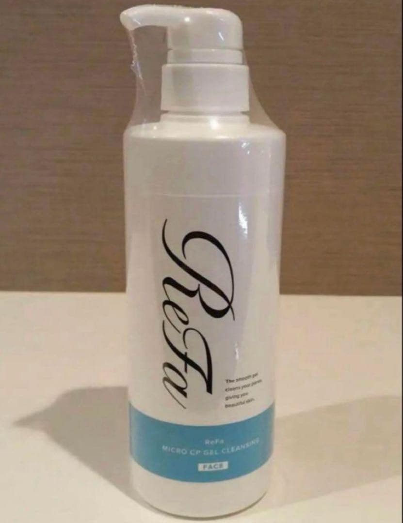 500ml ReFa リファ マイクロカプセルジェル クレンジング　MTG