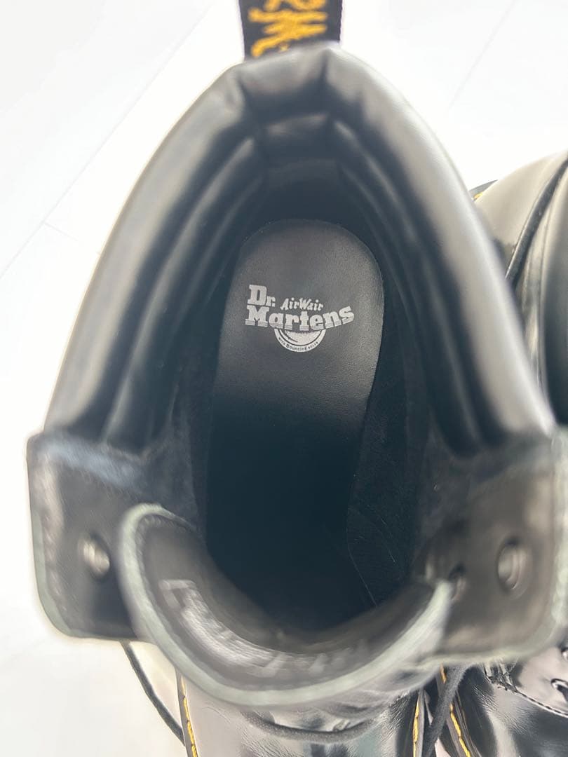 【ひまわり】ドクターマーチン ヒールブーツ UK4