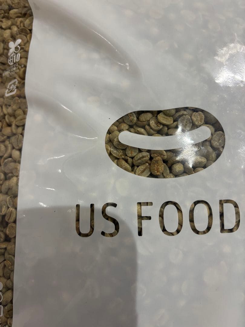 【コーヒー生豆】ブラジル サントアントニオ プレミアムショコラ 5kg