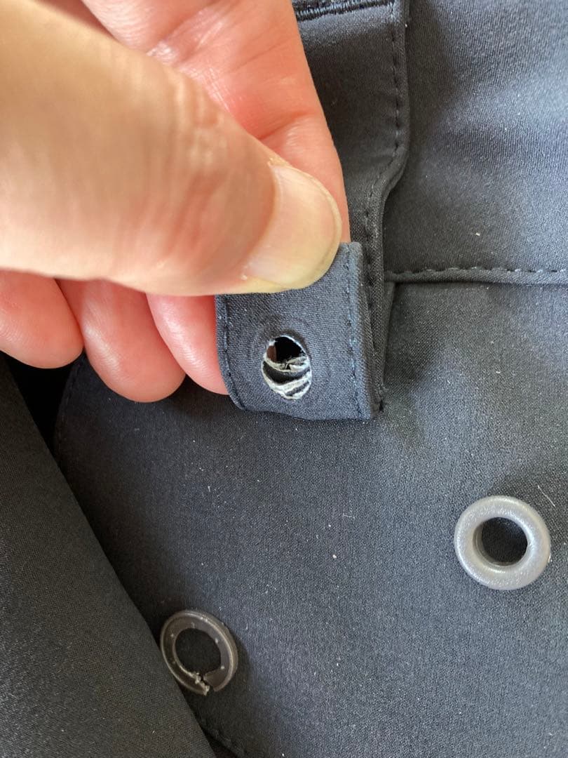 ⚠️アンダーアーマー　スノーパンツブラック　サイズMD新古品