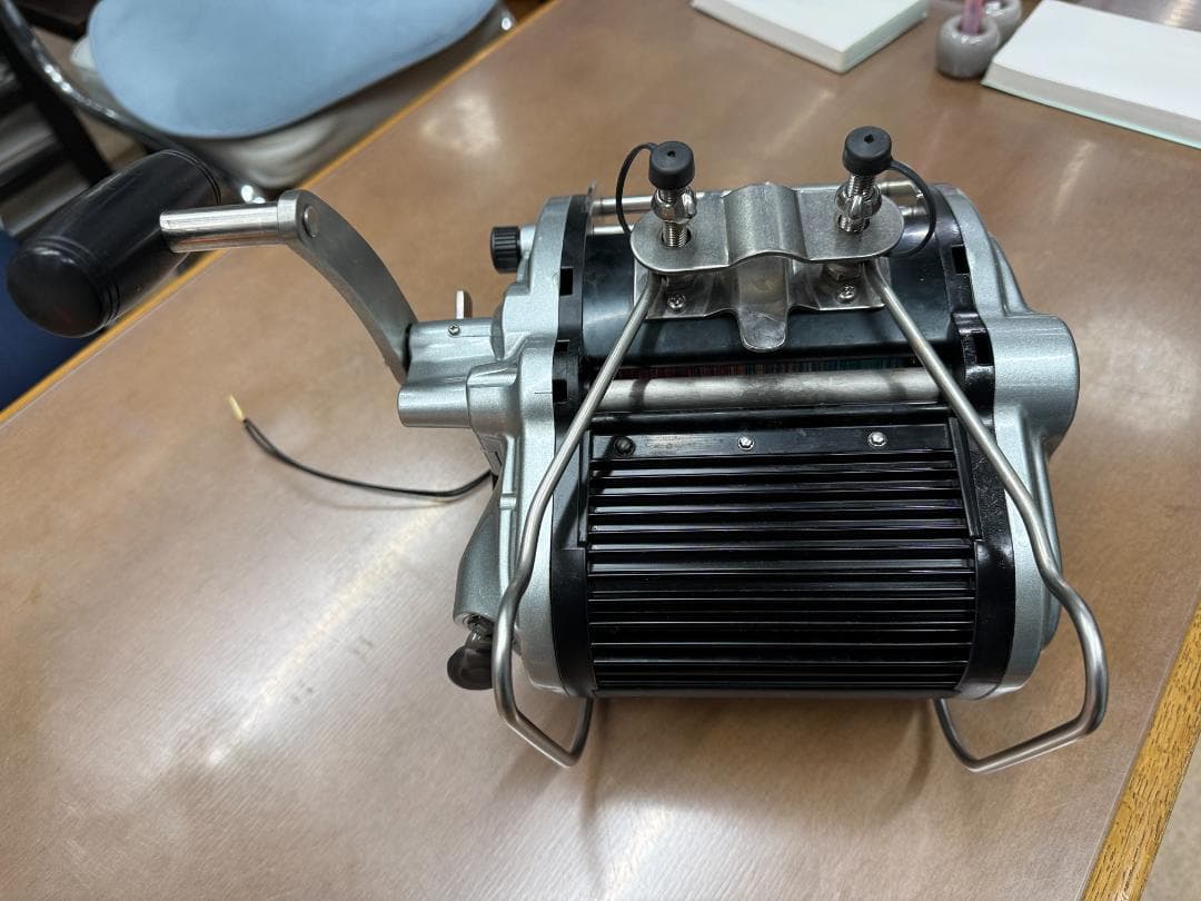 中古 ミヤマエ Z-9・24V キンメSPECIAL