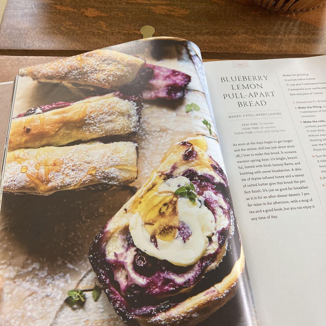 ☆HALF BAKED HARVEST☆洋書 料理本 super simple