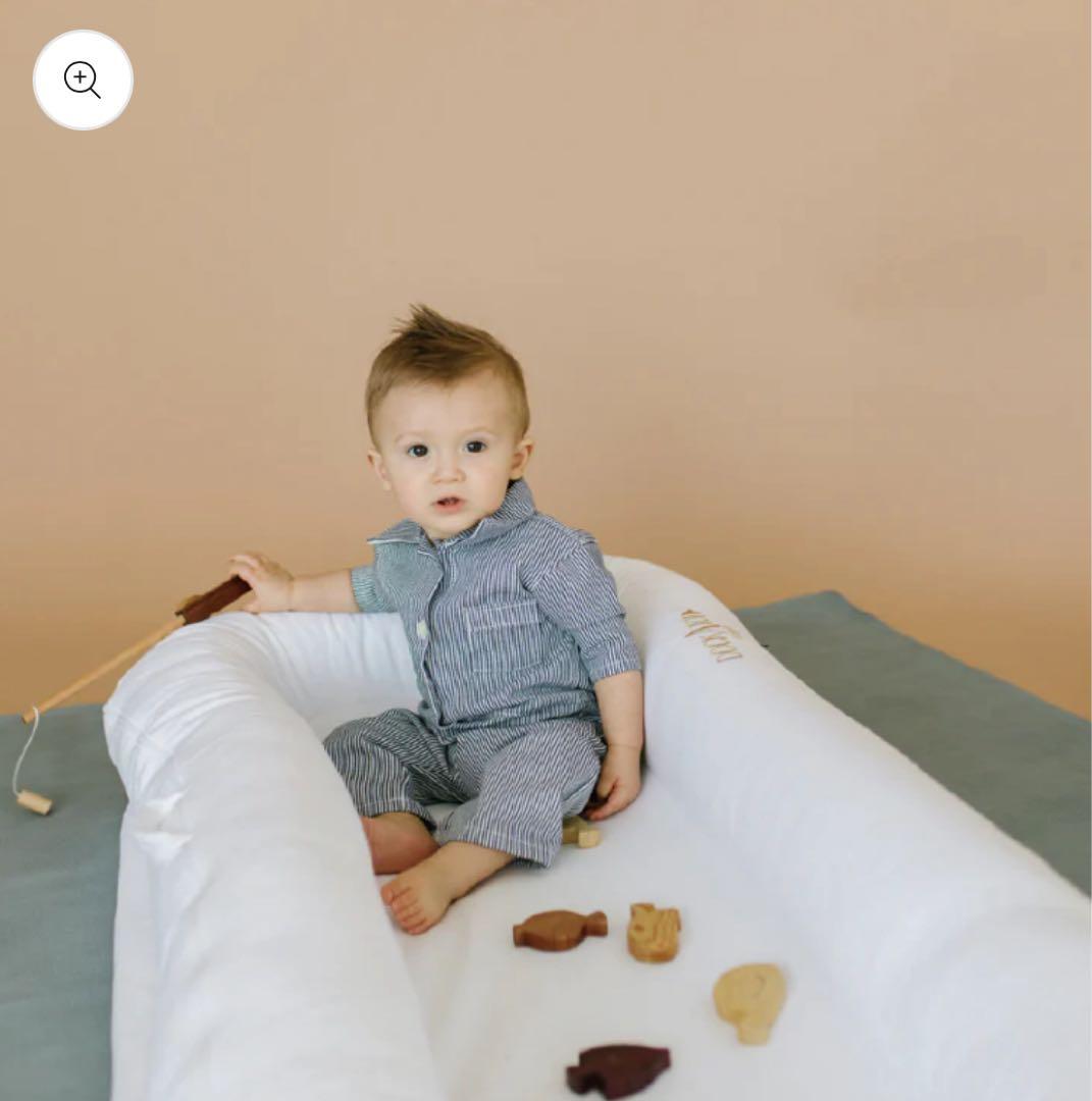 【美品】公式サイト品切れ品 DockATot Grand Dock ホワイト