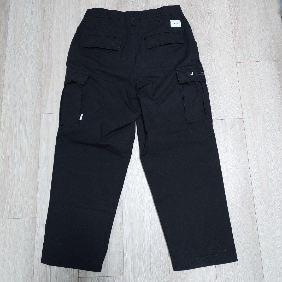 KID　WTAPS 　EX47 232WVDT-PTM03　Sサイズ　美品