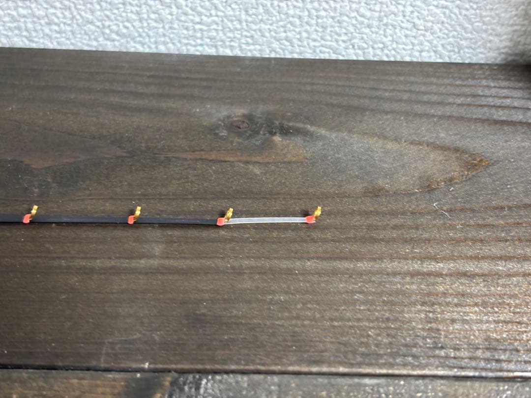 バリバス MAX322 HRX 公魚工房 ワカサギ 穂先 VARIVAS