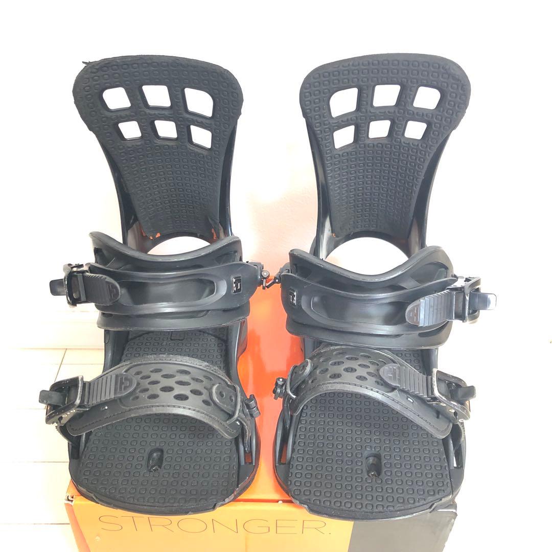 UNION atlas M force ultraより硬 flux xf cv並