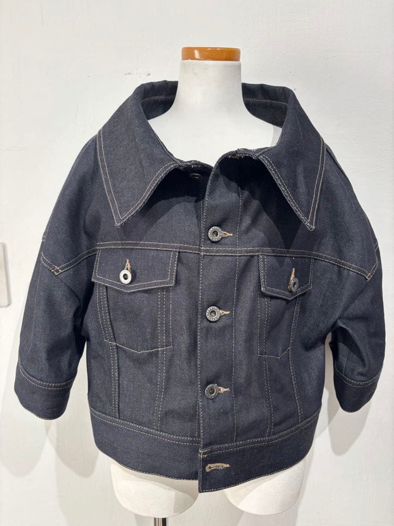 DIESEL BLACK GOLD ディーゼル　デニムジャケット　38 美品