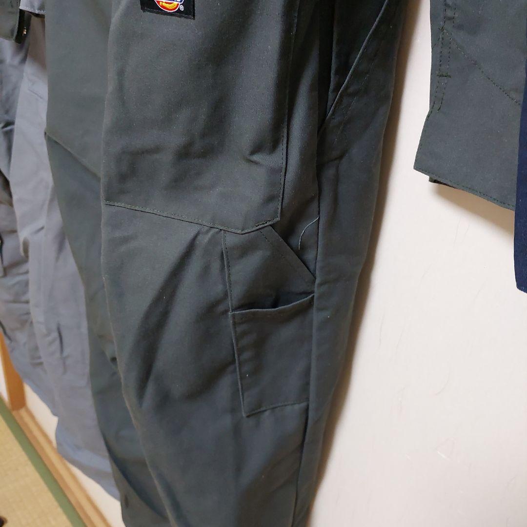 Dickies ディッキーズ オーバーオール・つなぎ 3色セット
