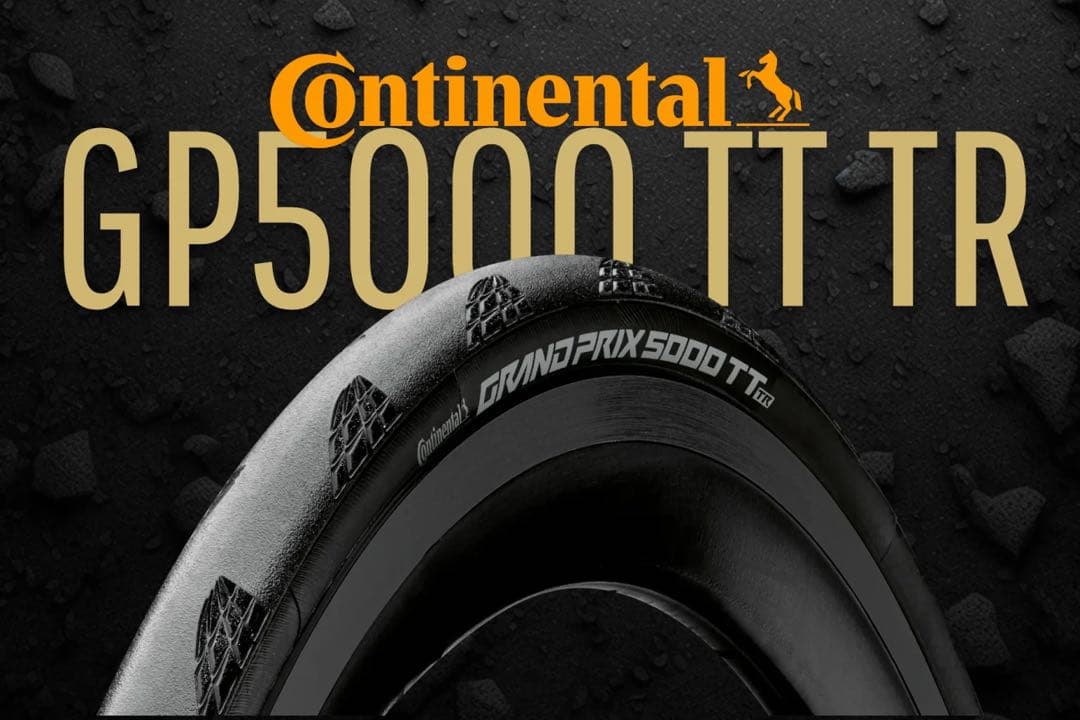 Continental GP5000 TT TR 700x28c 【2本セット】
