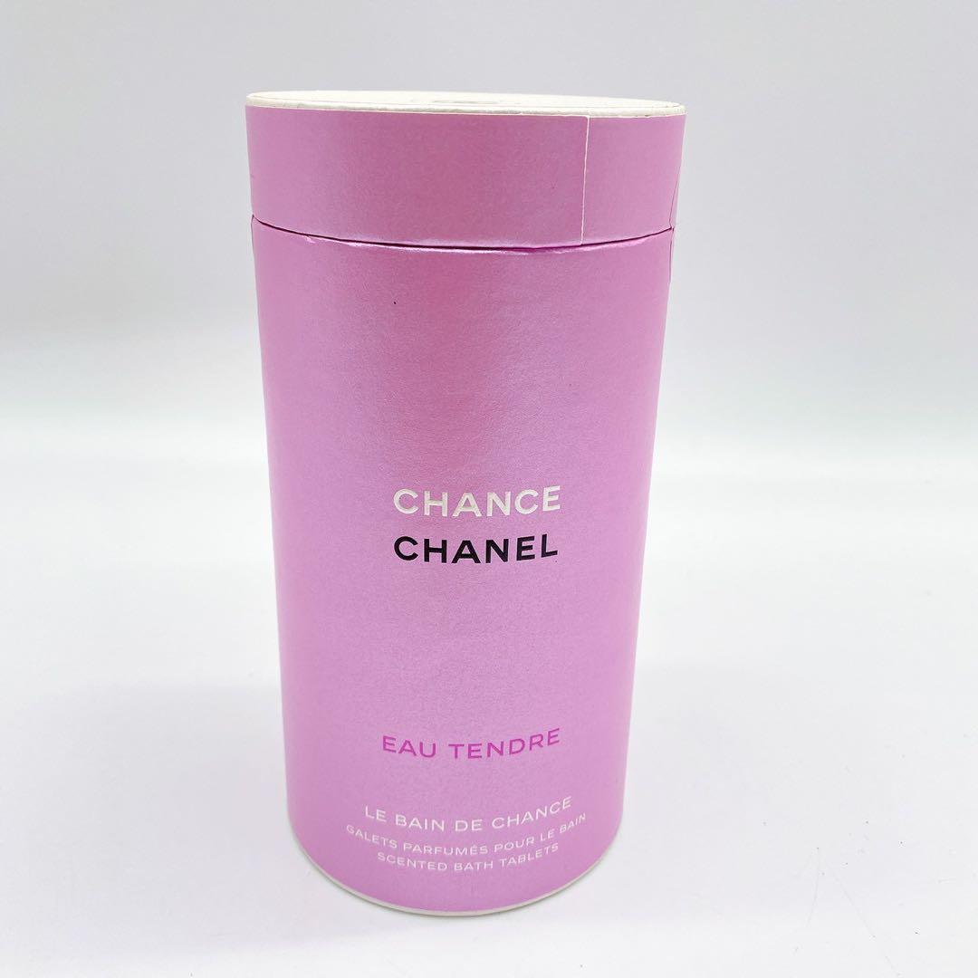 CHANEL CHANCE Eau Tendre バスソルト 9個入り