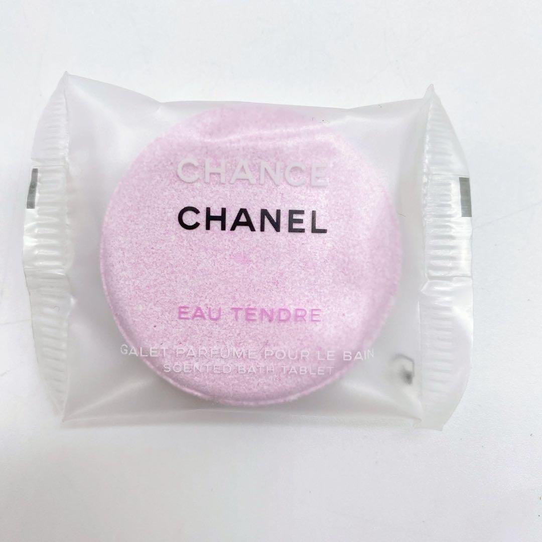 CHANEL CHANCE Eau Tendre バスソルト 9個入り