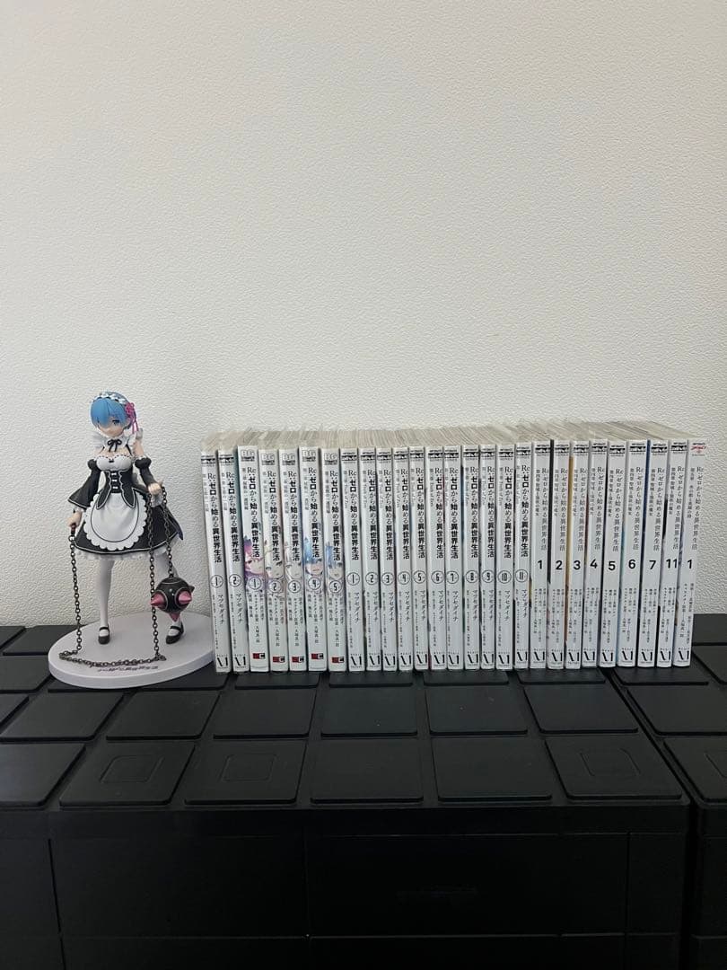 Re:ゼロから始める異世界生活