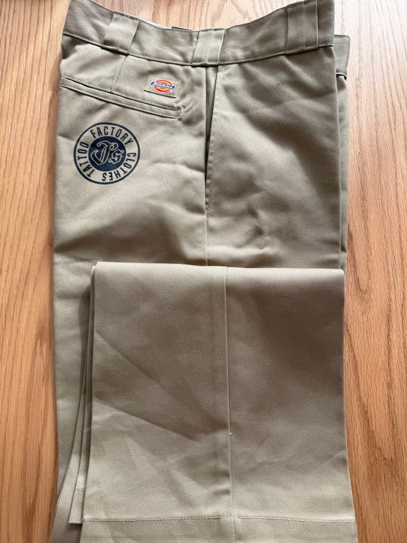 パンツ JSF Dickies \"CUSTOM\" 874