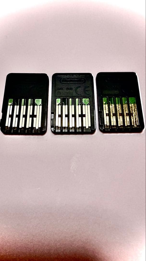 Nintendo Switch ゲームソフト3本セット