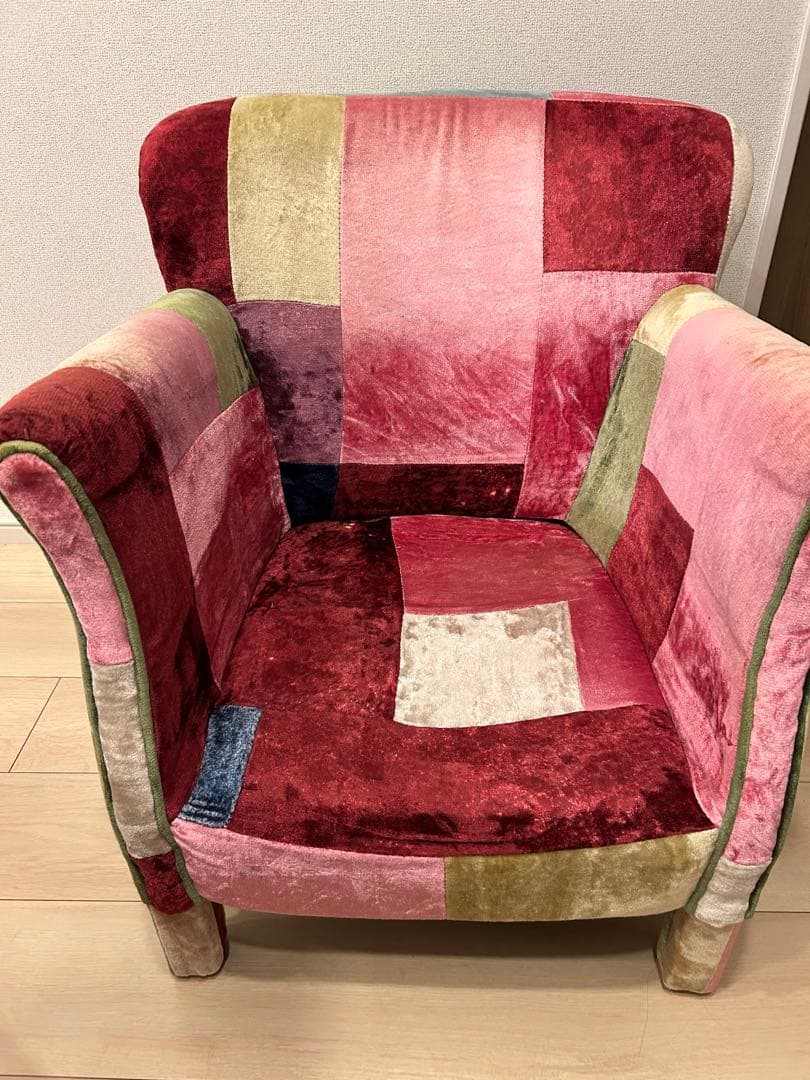 HALO 1p べンジントン　ソファー　1人掛け　セカオワ　ヒカキン　美品