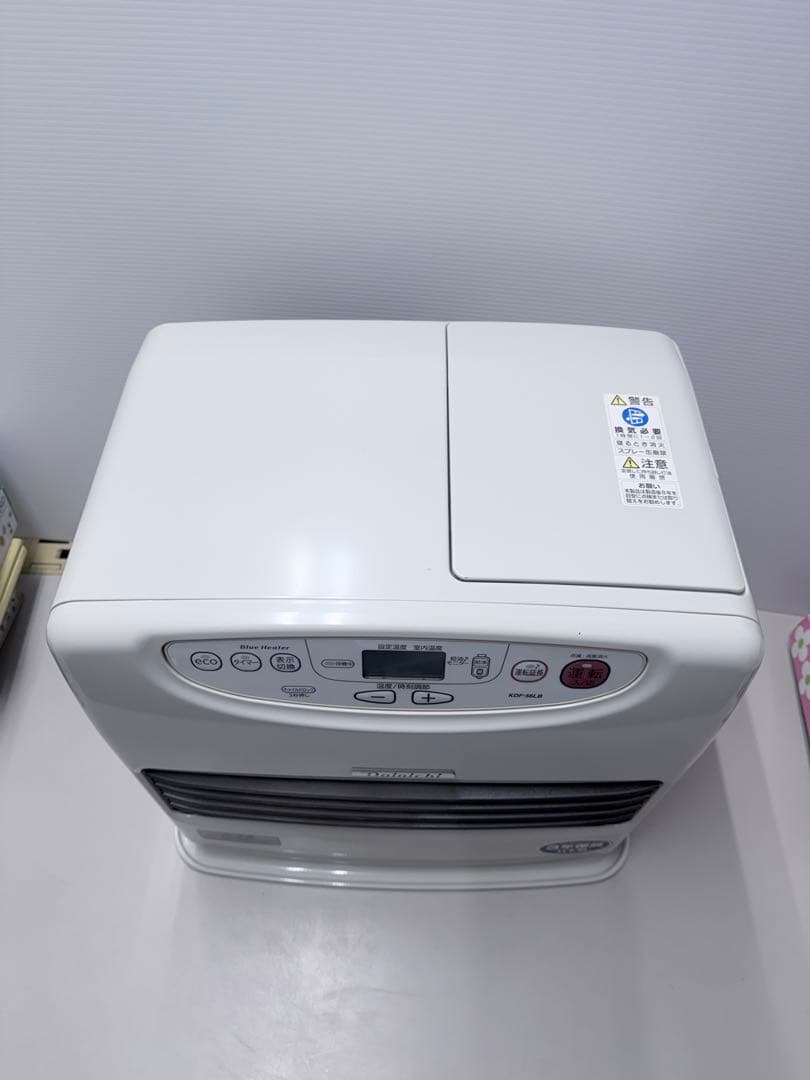 ダイニチ 石油ファンヒーター FW-5619L （動作確認済）
