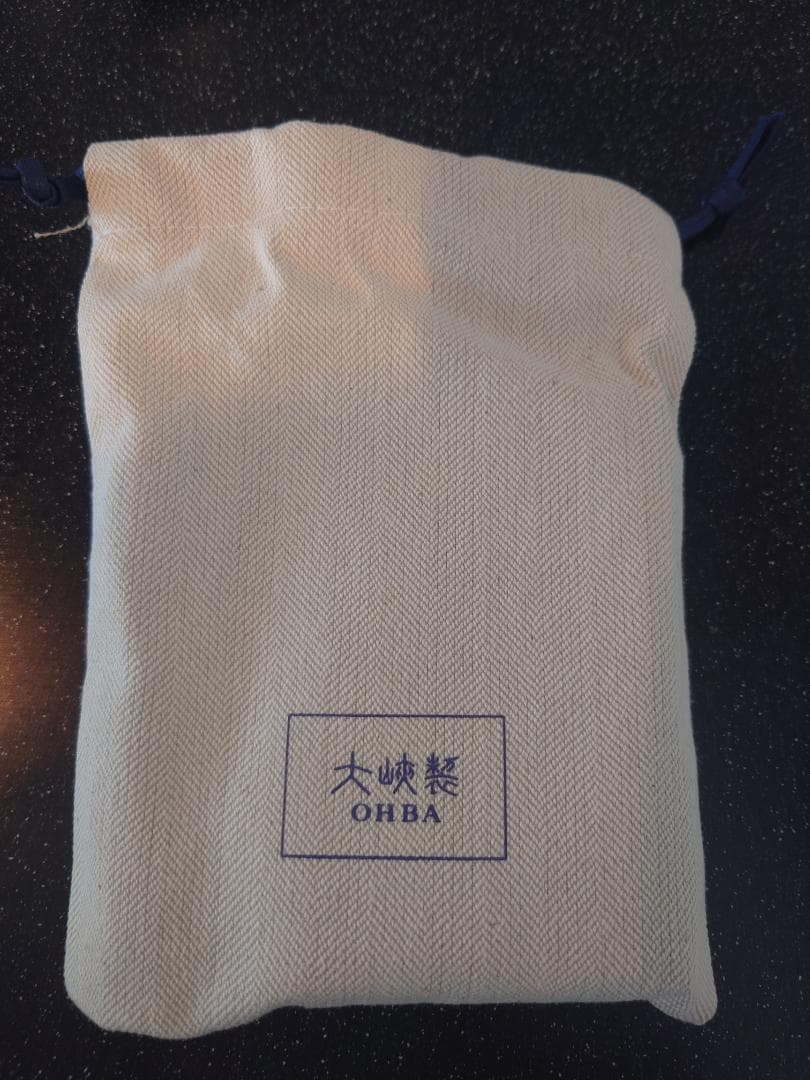 大峽製鞄（おおばせいほう）オオバセイホウ 名刺入れ